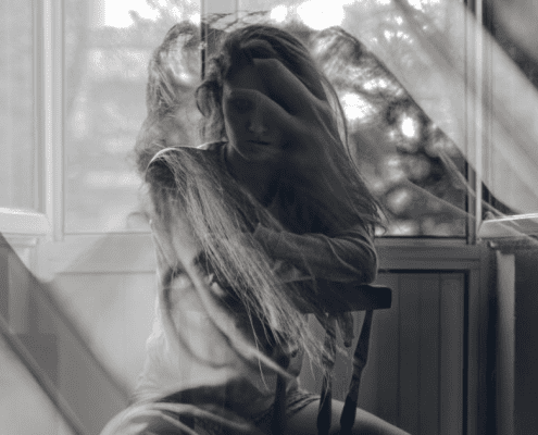 feeling depressed