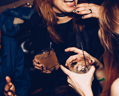 how to let go of toxic people
