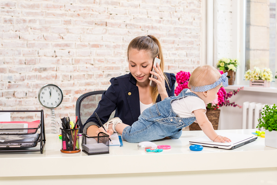 organize your life as a working mom