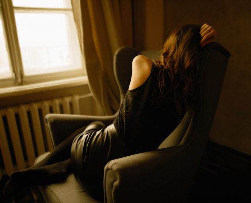 feeling depressed