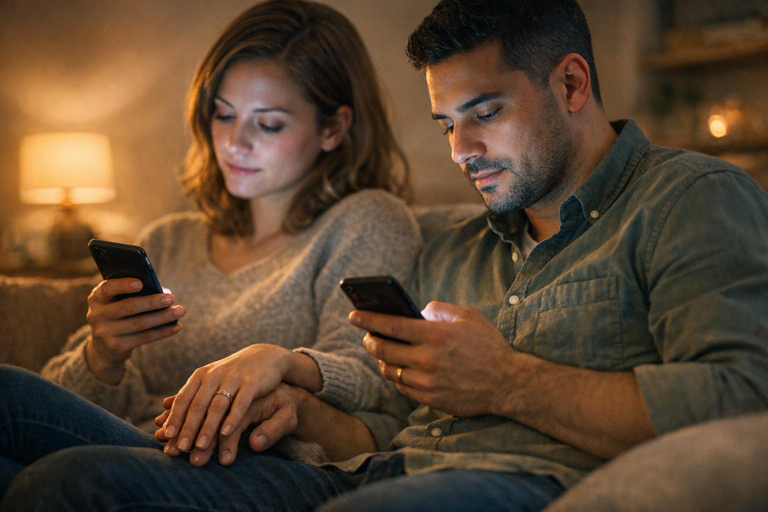 How Technology Can Help, And Hurt, Romantic Relationships, According to Experts