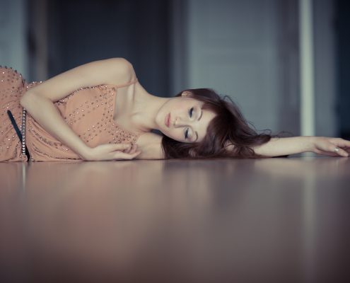 how to stop feeling depressed at night