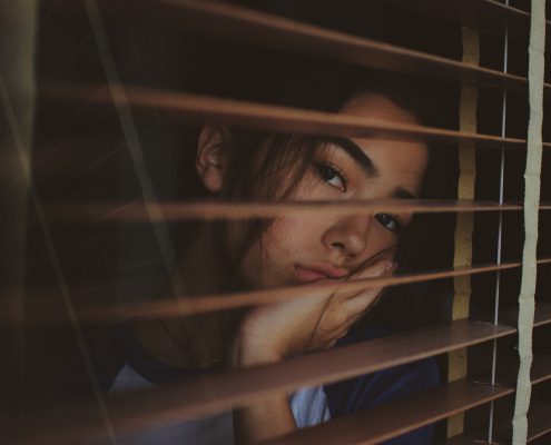 reactive depression