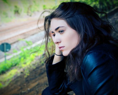 letting go of someone who doesn't love you